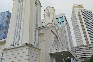 Cathedral Of St. John the Evangelist, Kuala Lumpur image