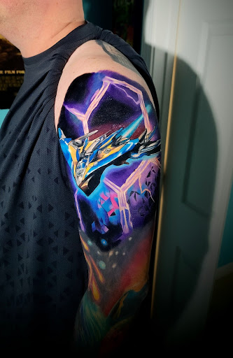 Explore girly hand tattoos ideas, creative tattoo ideas in Hopkinsville, available at Regeneration Tattoo Gallery