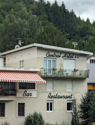 Ange de Beaute à Bort-les-Orgues