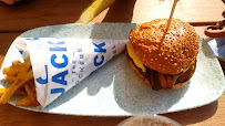 Hamburger du Restaurant Jack The Cockerel à Biarritz - n°9