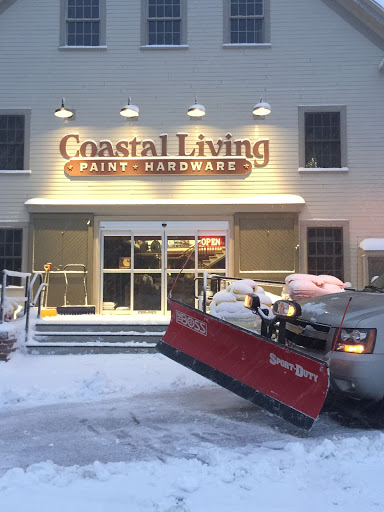 Coastal Living Paint & Hardware, 82 Lafayette Rd, Hampton Falls, NH 03844, USA, 