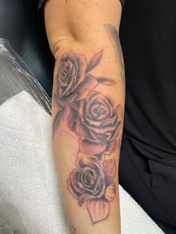 Explore hand tattoo ideas for men, creative tattoo ideas in Athens, available at SkinGraffiti Tattoo & Piercing