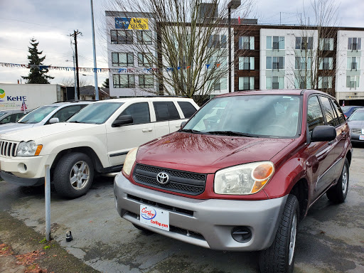Used Car Dealer «CarHop Auto Sales & Finance», reviews and photos, 8208 Aurora Ave N, Seattle, WA 98103, USA