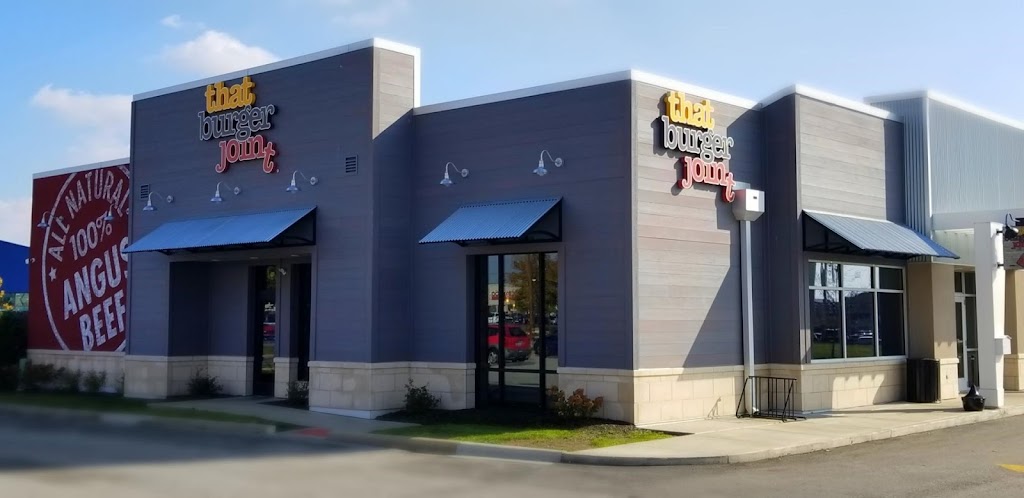 That Burger Joint 60515