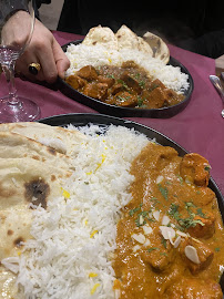 Curry du Restaurant indien Délices du Kashmir à Nanterre - n°8