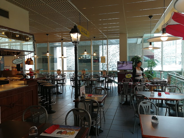 Restaurant le Métro