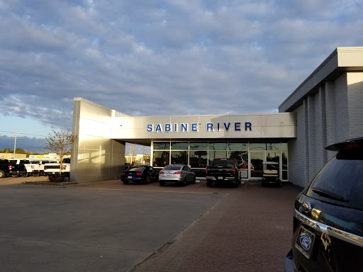 Car Dealer «Sabine River Ford», reviews and photos, 1601 Green Ave, Orange, TX 77630, USA