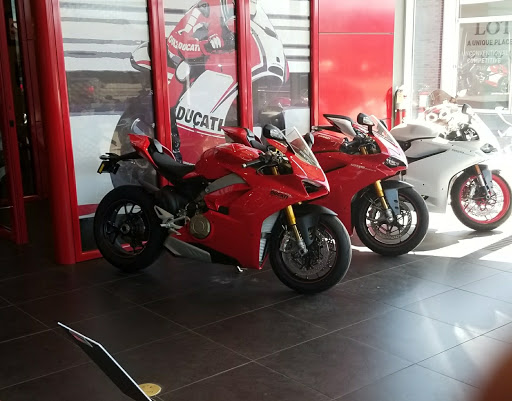 Motorcycle Dealer «Ducati Detroit», reviews and photos, 33828 Woodward Ave, Birmingham, MI 48009, USA