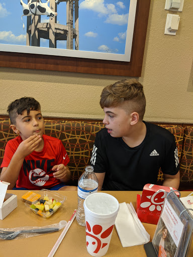 Fast Food Restaurant «Chick-fil-A», reviews and photos, 1341 N University Dr, Coral Springs, FL 33071, USA