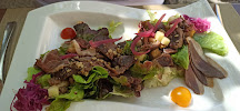 Salade du Restaurant français La Petite Tonnelle à Beynac-et-Cazenac - n°16