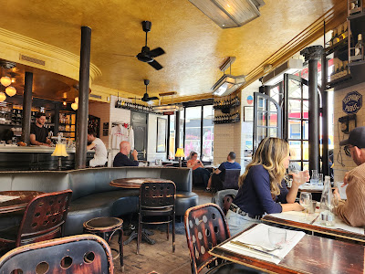 Café Charlot à Paris