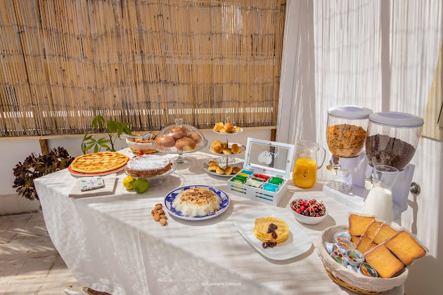 Nourriture Bed & Breakfast B&B Bella Vista, Noto 96017 Noto
