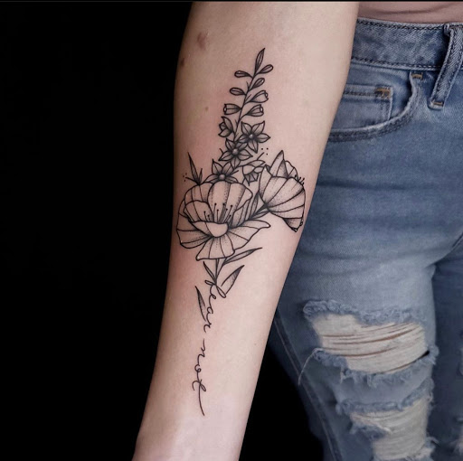 Explore zacatecas tattoo ideas, creative tattoo ideas in Charlotte, available at Canvas Tattoo & Art Gallery