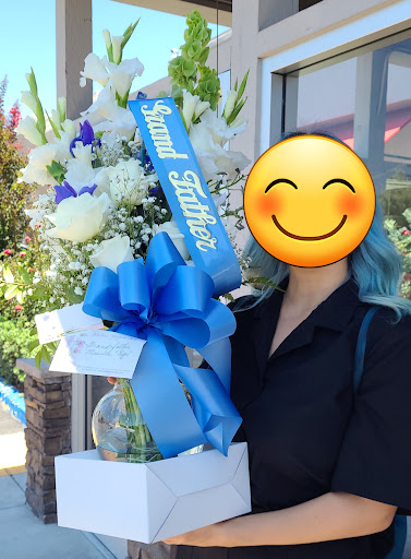 Florist «Whittier Blossom Shop», reviews and photos, 13217 Whittier Blvd, Whittier, CA 90602, USA