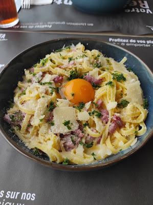 Pasta di mamma à Bosroumois
