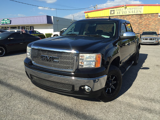 Used Car Dealer «Fort Campbell Auto Sales», reviews and photos, 2771 Fort Campbell Blvd, Clarksville, TN 37042, USA