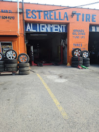 Estrella Tire Shop - Photo 6 - Car repair in Grand Prairie, TX, Irving