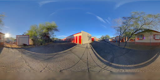 Self-Storage Facility «CubeSmart Self Storage», reviews and photos, 3899 N Oracle Rd, Tucson, AZ 85705, USA