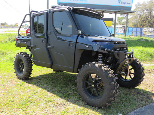 Motorcycle Dealer «Lightning Powersports», reviews and photos, 8822 US-19, Port Richey, FL 34668, USA