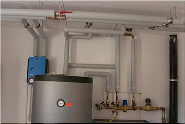 Mr. Daniel Reichenbach - Klimaanlagenanbieter