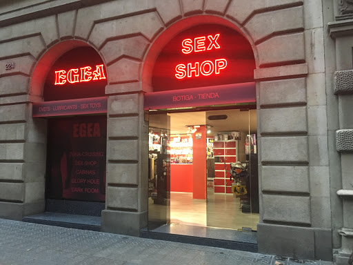 Egea Sex Shop Cruising XXX Cabinas XXX Satisfyer