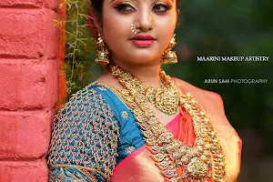 Maarini beauty training institute & Makeup academy Makeup Artist Basic & Advanced Beautician Course Professional Makeup Class image