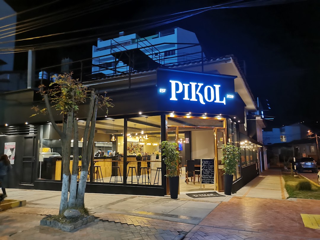 Pikol Brasa Bar
