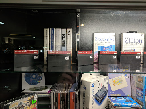 Video Game Store «Dustys Oldies and Goodies», reviews and photos, 8728 Co Rd 2301, Youngstown, FL 32466, USA