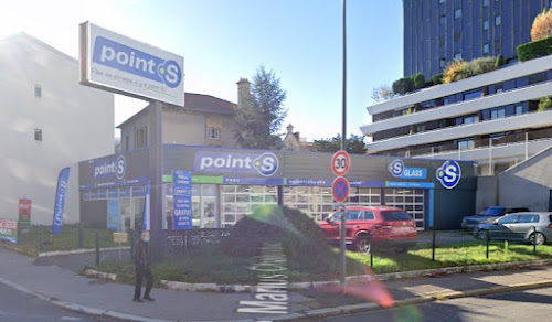Centre pare-brise SGlass Saint-Etienne à Saint-Étienne