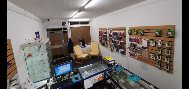 The Tech Repair Centre Ltd