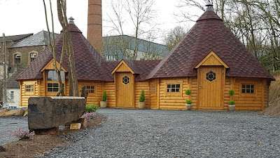 Camping insolite Kotaventure à Le Mesnil-Villement