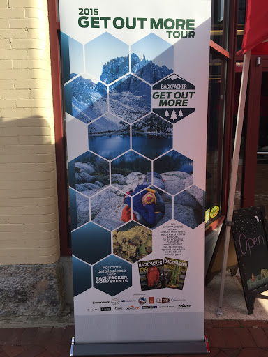 Outdoor Sports Store «The Local Hiker», reviews and photos, 173 E Main St, Spartanburg, SC 29306, USA