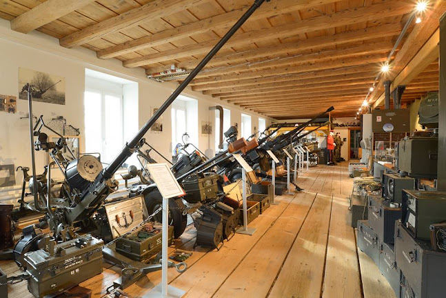 Militärsammlung Meisterschwanden - Aarau