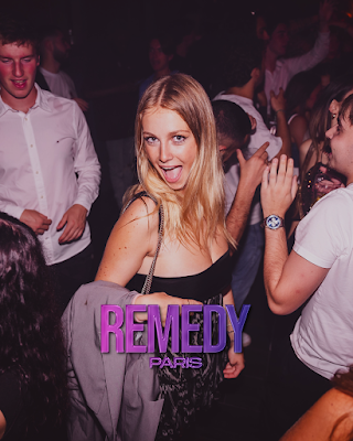 Remedy Paris à Paris