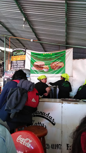 Verdulería Esperanza Bueras /Pje.3 - Tienda de ultramarinos