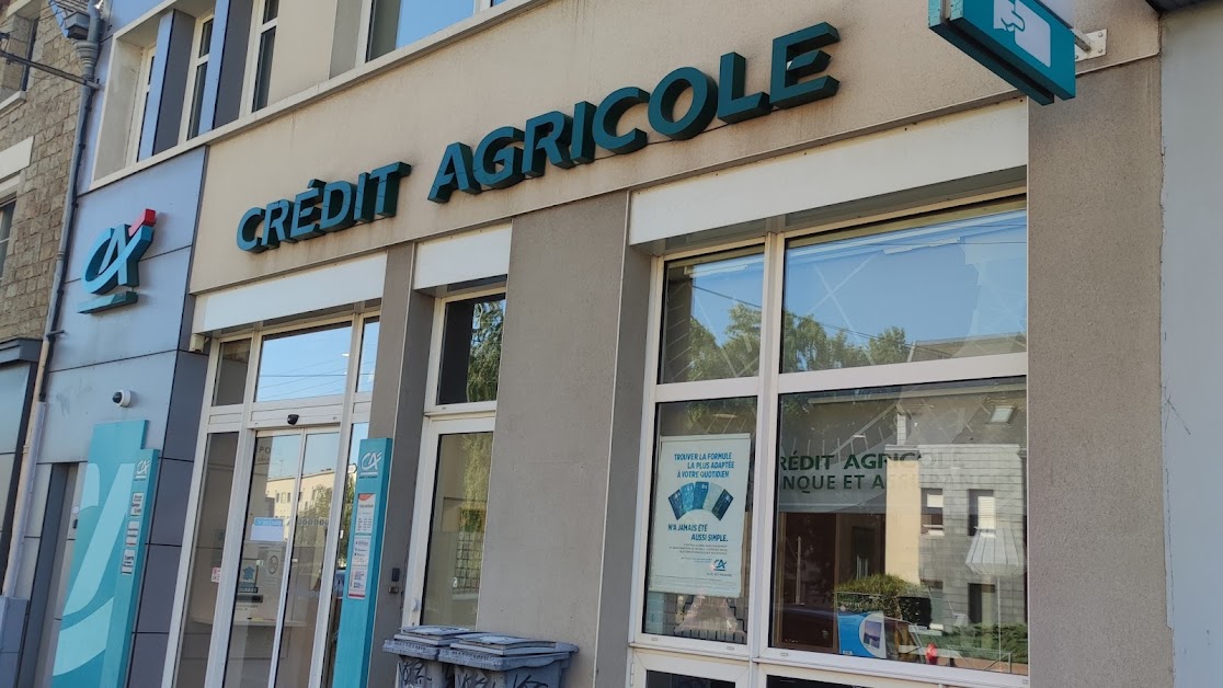 Crédit Agricole Rennes Brequigny à Saint-Jacques-de-la-Lande ( )