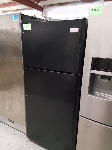 Appliance Store «AA Ideal Used Appliances Fairburn», reviews and photos, 105 Laser Industrial Ct, Fairburn, GA 30213, USA