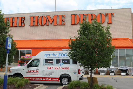 Home Improvement Store «The Home Depot», reviews and photos, 3080 US-34, Oswego, IL 60543, USA