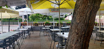 Atmosphère du Restaurant de spécialités alsaciennes Restaurant À l'arbre vert à Kirchheim - n°4