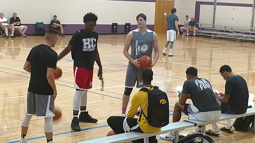 Gym «North Liberty Recreation Center», reviews and photos, 520 W Cherry St, North Liberty, IA 52317, USA