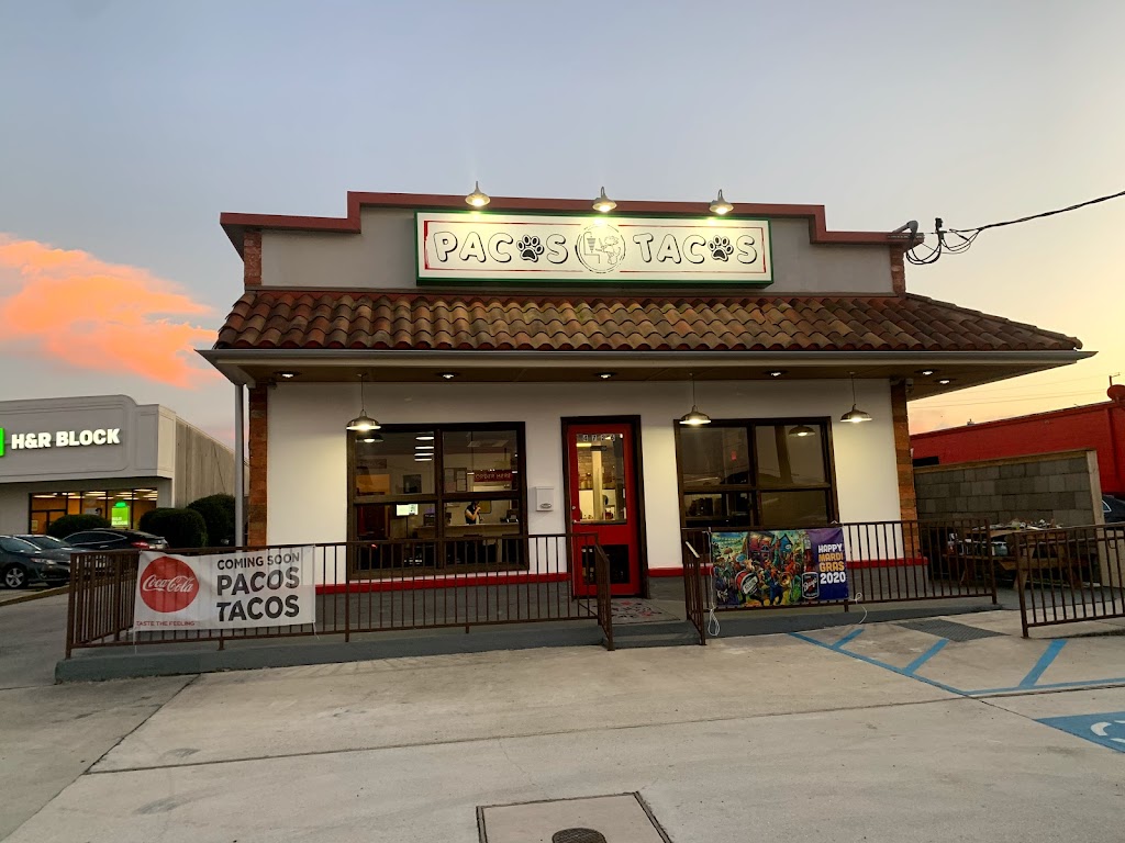 Pacos Tacos (Metairie) 70006