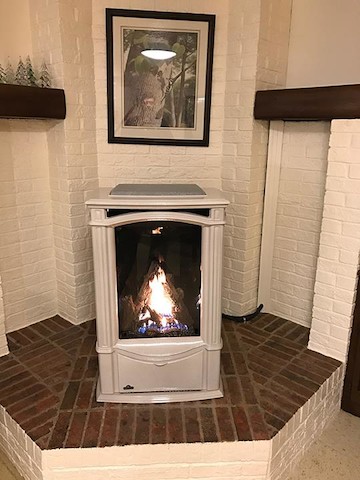 Fireplace Store «Hillside Hearth Shop», reviews and photos, 9180 KY-44, Mt Washington, KY 40047, USA