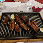 Photo n°2 de l'avis de Davide.o fait le 30/12/2018 à 15:25 sur le  Il Ristoro dei Templari Trattoria Pizzeria Braceria à Lecce