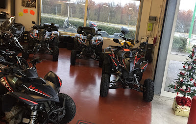 Planète Quad Racing - Gem Moto à Auberives-sur-Varèze