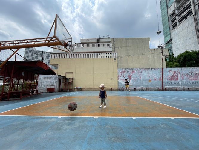 Benteng Basketball Court