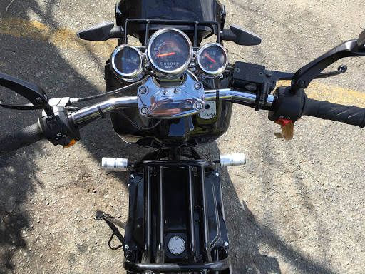 Motor Scooter Dealer «Charlotte Scooter Shop», reviews and photos, 1800A Central Ave, Charlotte, NC 28205, USA