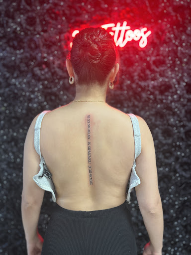 Explore god tattoo ideas for men, creative tattoo ideas in Houston, available at 333 Tattoo Studio HTX