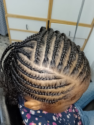 Cheveux de luxe salon de coiffure afro à Béziers