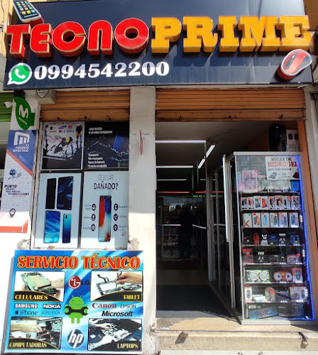 TECNOPRIME MARISCAL SUCRE - Quito