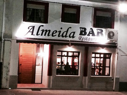 Almeida Bar Restaurante - C. Calvo Sotelo, 3, 49210 Almeida de Sayago, Zamora, Spain